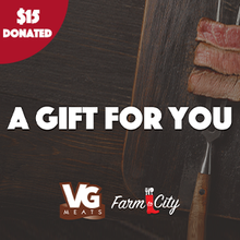 Load image into Gallery viewer, VG Meats Gift Card