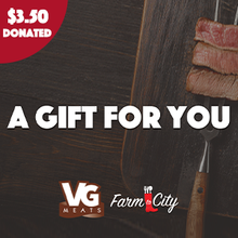 Load image into Gallery viewer, VG Meats Gift Card