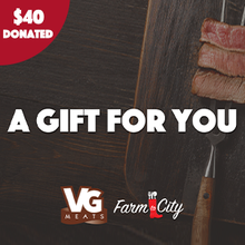Load image into Gallery viewer, VG Meats Gift Card