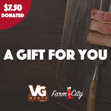 Load image into Gallery viewer, VG Meats Gift Card