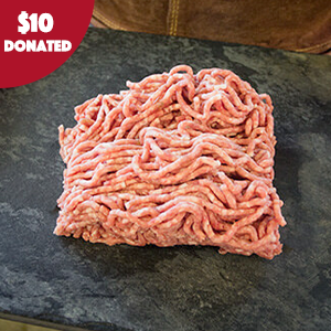 Regular Ground Beef - 5 x 1lb Packages