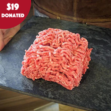 Load image into Gallery viewer, Lean Ground Beef - 10 x 1lb Packages
