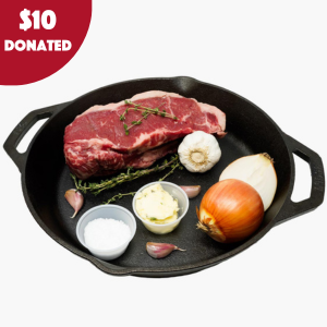 Carnivore Survival Kit - Kansas City Steak Basket