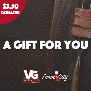 VG Meats Gift Card