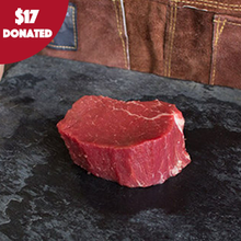 Load image into Gallery viewer, 8oz Baseball Sirloin Steaks - 6 Pack
