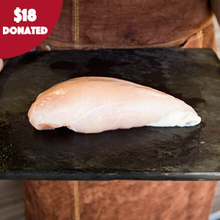 Load image into Gallery viewer, Boneless Skinless Chicken Breast - 6lb Case/12-16 Pieces
