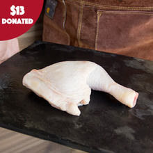 Load image into Gallery viewer, Whole Chicken Legs - 10lb Case/8-10 Pieces
