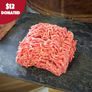 Lean Ground Beef - 5 x 1lb Packages