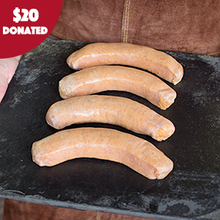 Load image into Gallery viewer, Mild Italian Pork Sausage - 6 Packages/36 Sausages
